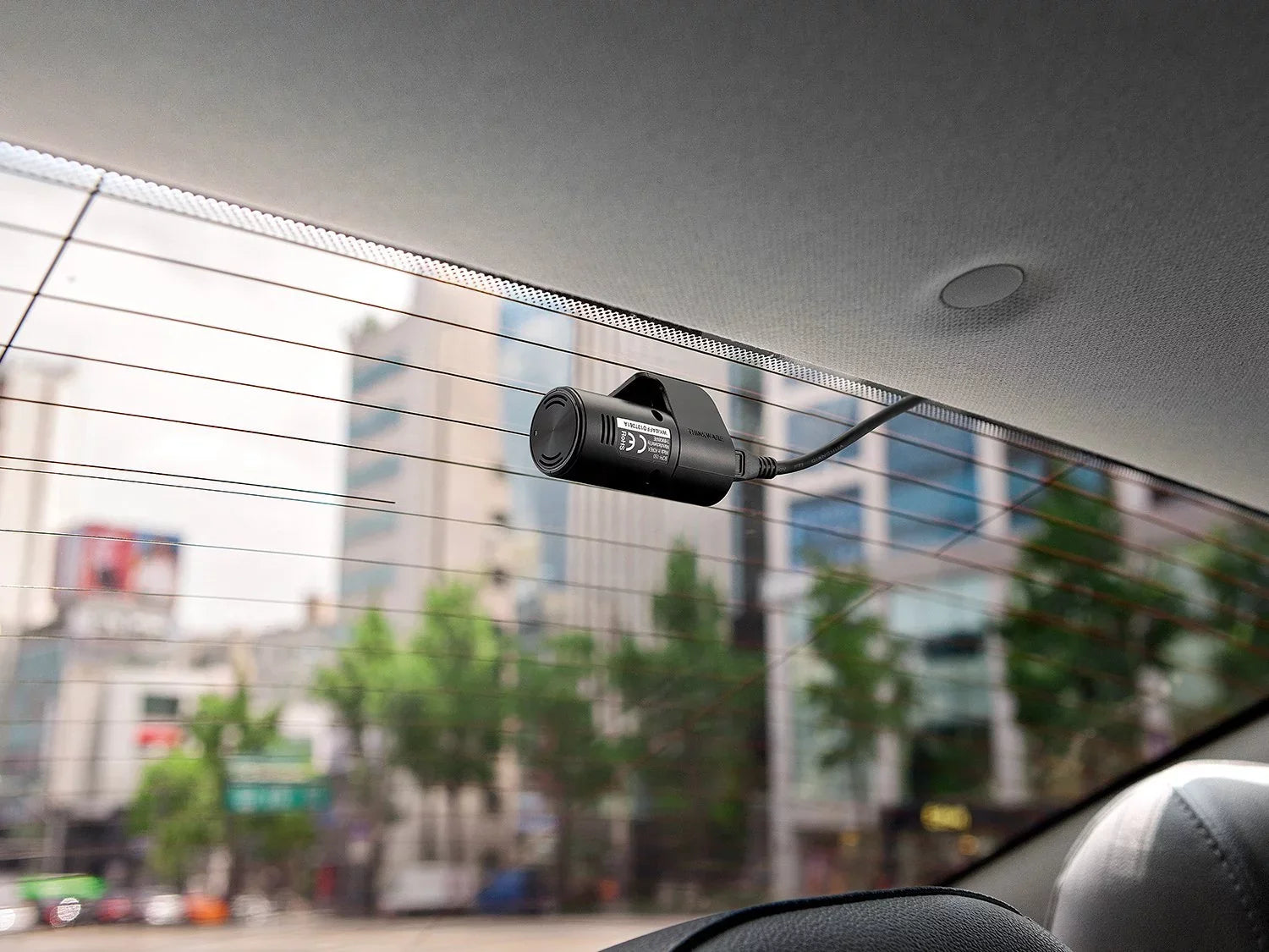 Rear View Camera for Q800PRO Dash Cam