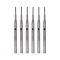Monteverde Medium Ballpoint Refill For Montblanc Ballpoint Pens 6/Pack Pink M133PK