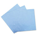Sontara Ec Engineered Cloths, 12 X 12, Blue, 100/pack, 10 Packs/carton | Order of 1 Carton