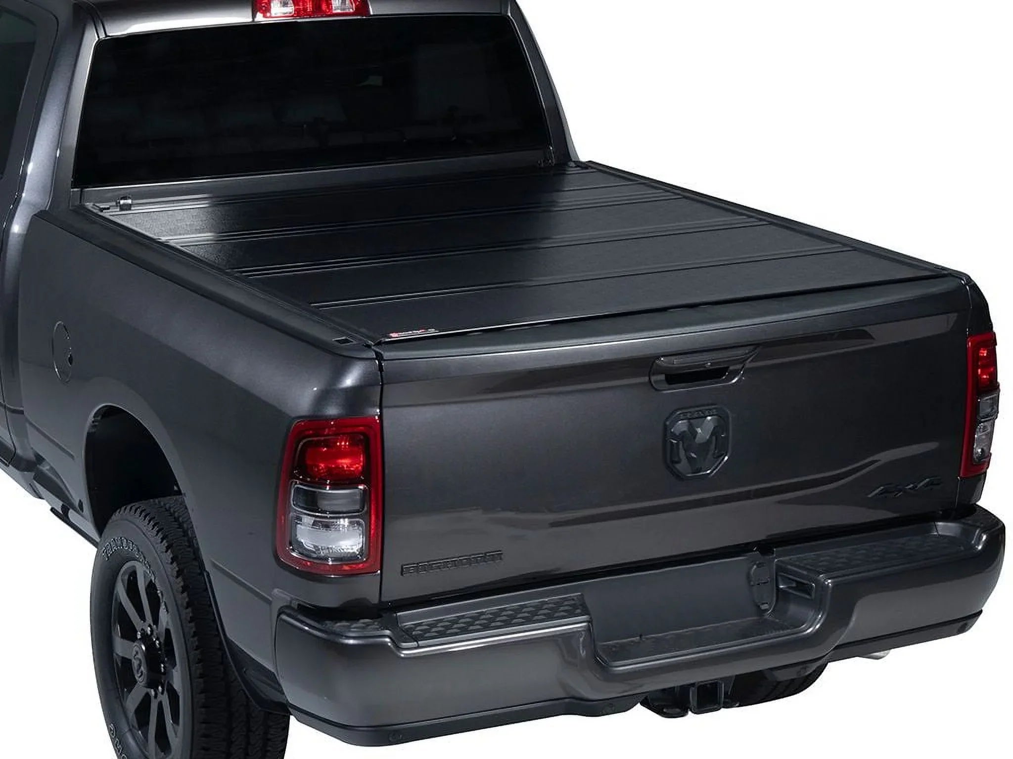 by RealTruck BAKFlip G2 Hard Folding Truck Bed Tonneau Cover | 226327 | Compatible with 2015 - 2020 Ford F-150 6' 7" Bed (78.9")
