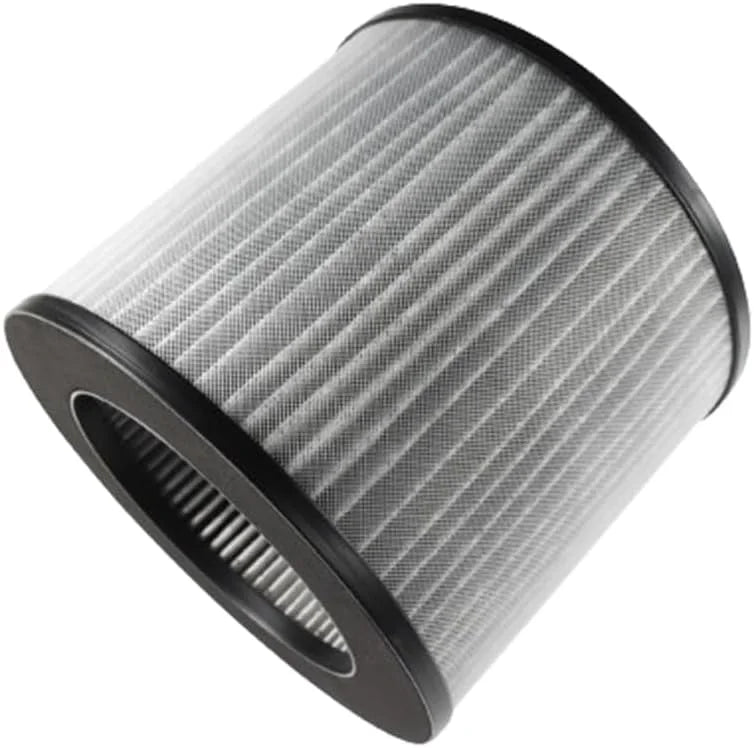 2-Pack 2801 Replacement Filter Compatible with Bissell MyAir Personal Air Purifier 2780A 2780B 2780P 27809 3329, 3-in-1  Activated Carbon Filter