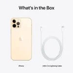 Restored Apple iPhone 12 Pro 128GB (Xfinity Mobile) Gold (Refurbished)
