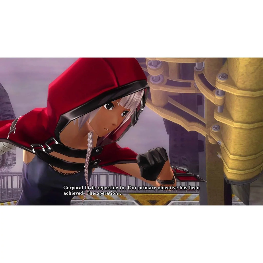 God Eater 2 Rage Burst, Bandai/Namco, PlayStation 4, 722674120098