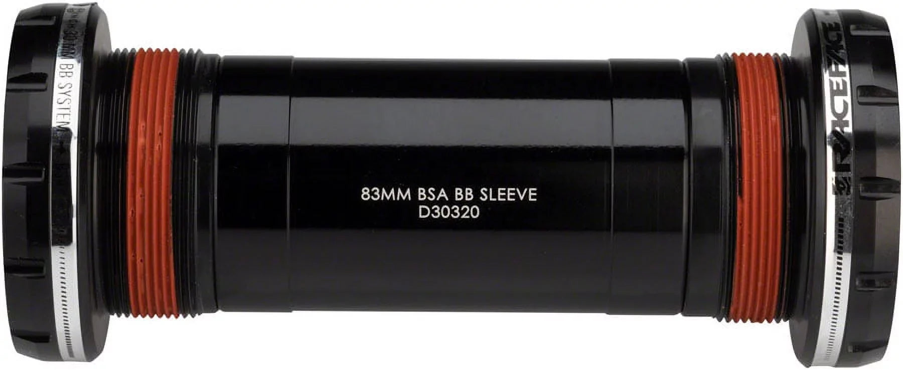 RaceFace  External Seal Bearings  73mm Bottom Bracket for 30mm Crankset