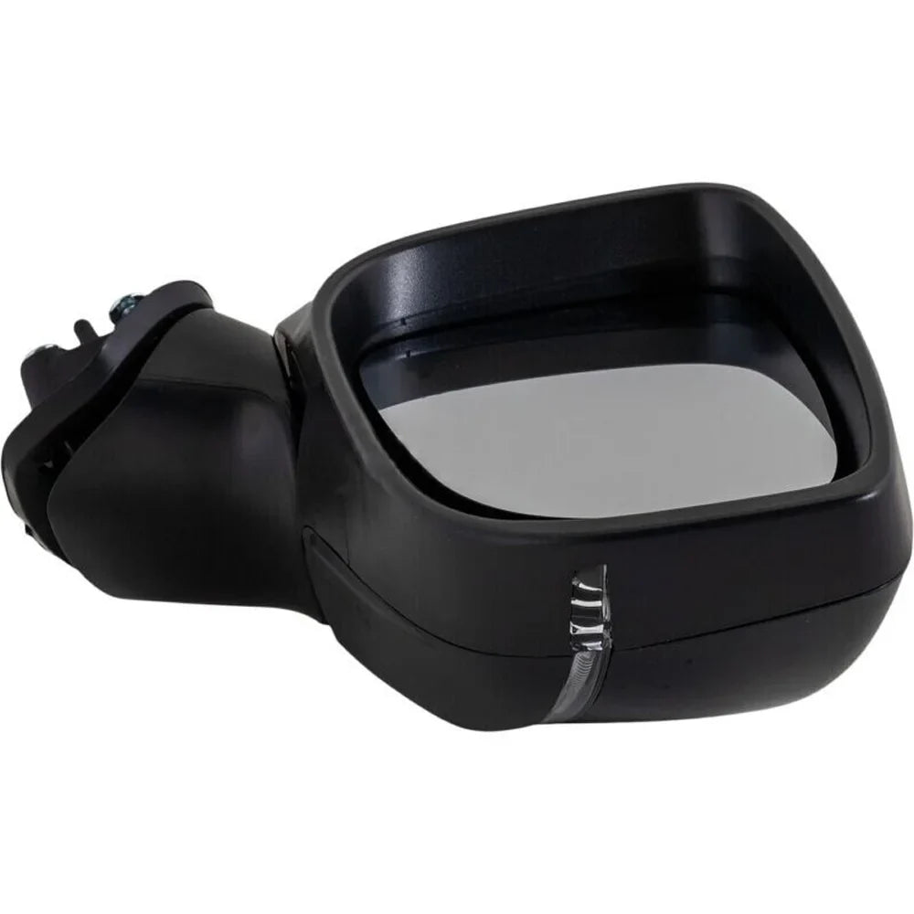 New Right Mirror Compatible With Mazda 3 Sport Gt Grand Touring Gs I S Se G Gx Sedan Hatchback 4-Door 2.5L 2.0L 2018 By Part Numbers Ma1321230 Bjs8-69-1G1 762405-72159-0