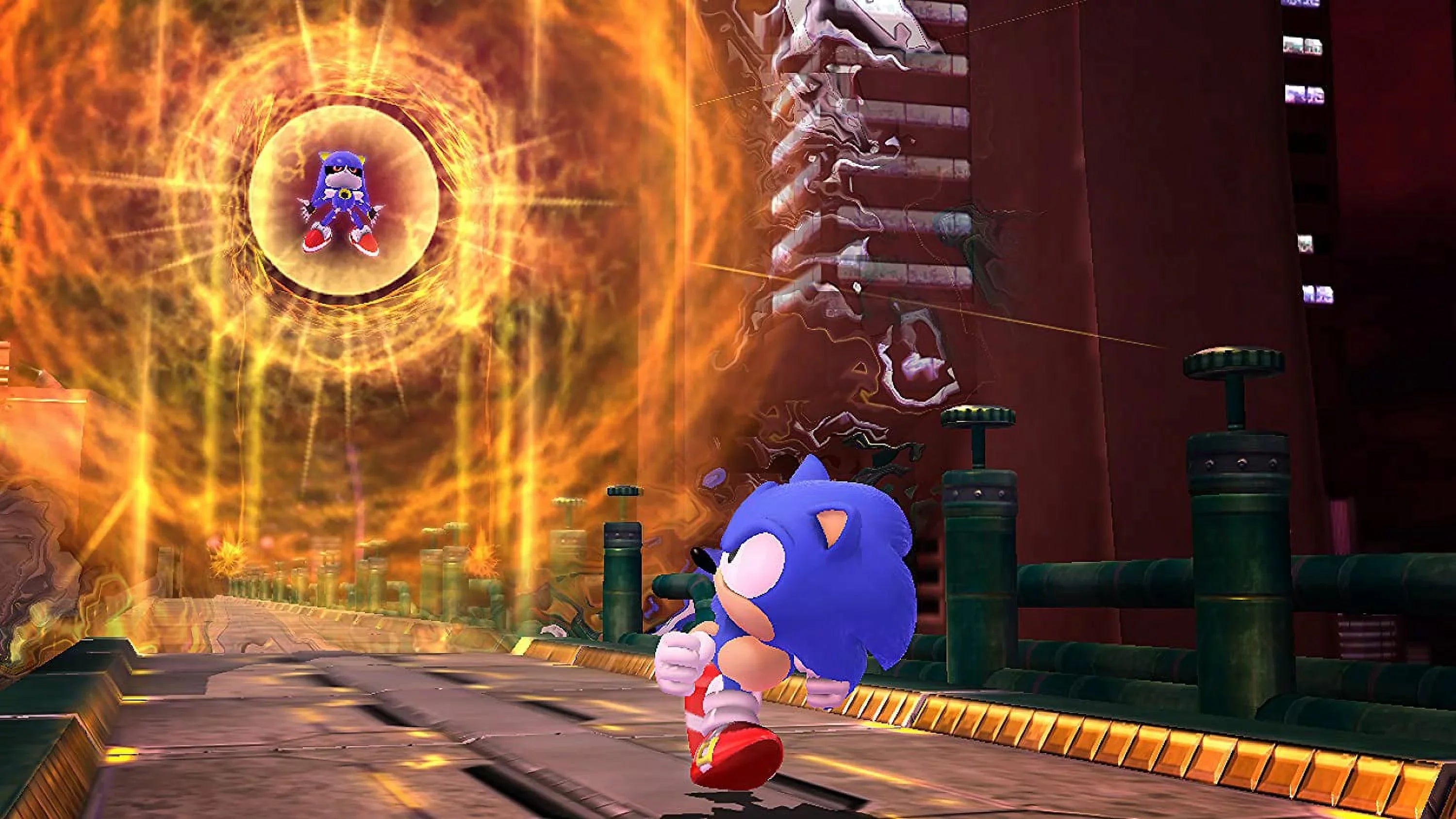 Sonic Generations [Xbox One]