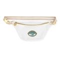 Stoney Clover Jacksonville Jaguars Stadium Clear Fanny Pack