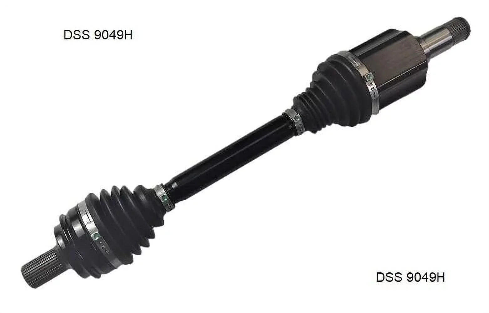 Axle Shaft-High Quality  Style  9049H Fits select: 2015 - S 550 4MATIC, 2016-2017 - S 550