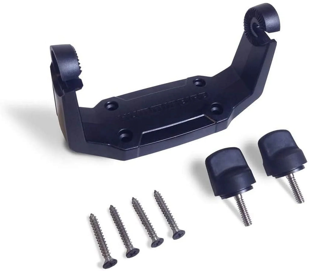 Minn Kota Humminbird  H5 Gimbal Mount for Helix 5 Units Black 740143-1