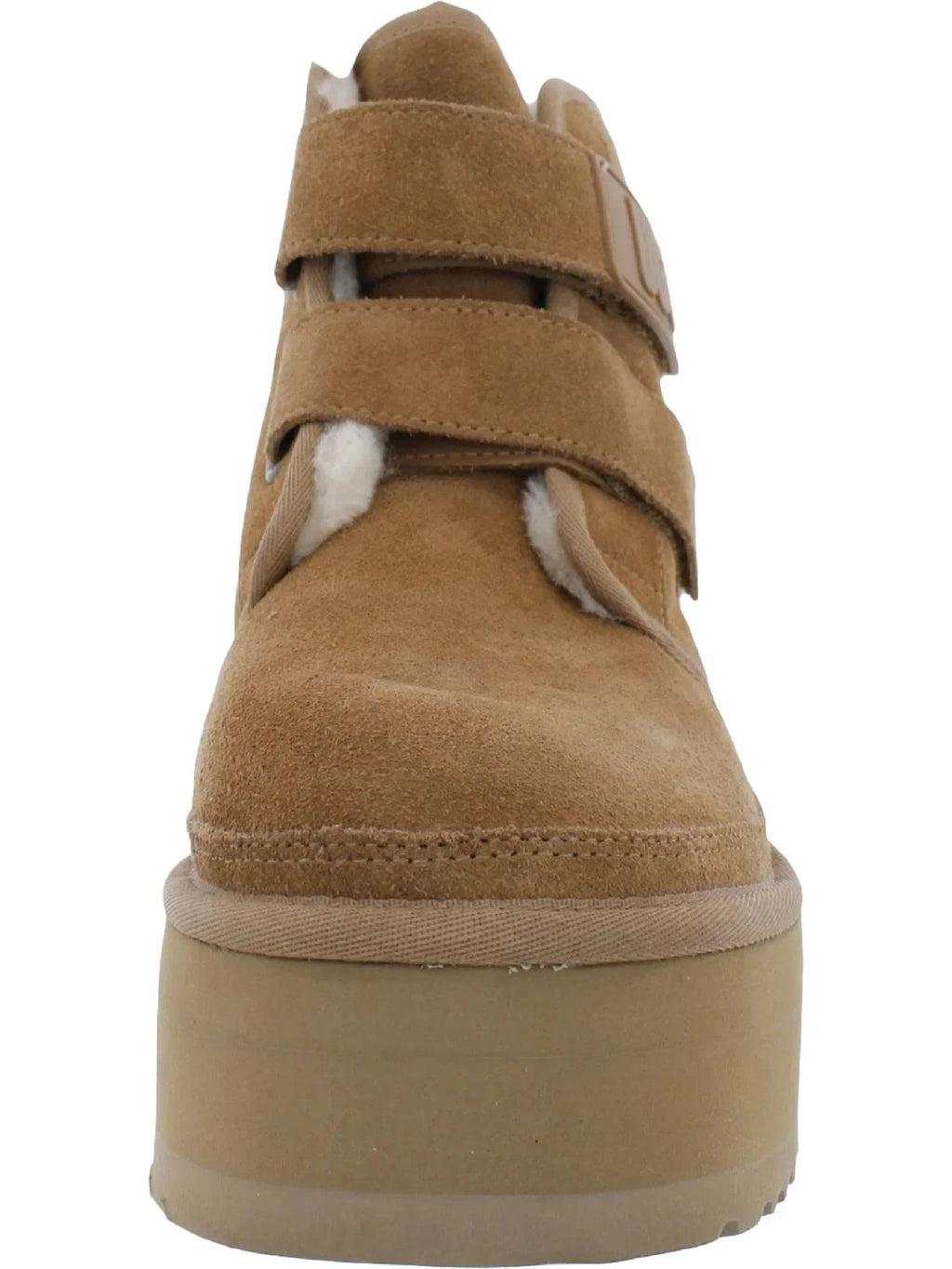 Ugg Womens Neumel Suede Mid-calf Chukka Boots