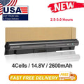 M5Y1K Laptop Battery for Dell Inspiron 3451 3551 3552 3558 3567 5555 5558 5559