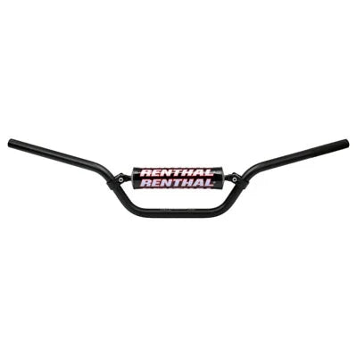 Renthal Aluminum 7/8" Handlebar  85/105SX Bend Black for  LX4 2000