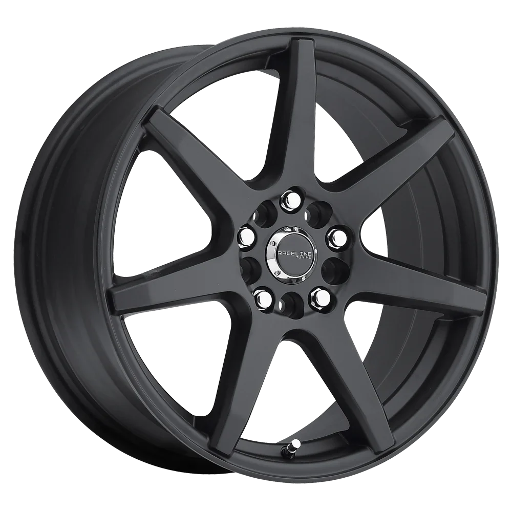 Raceline 131B- 18" Cast Aluminum Wheel,   18X7.5 5X112/5X120 +42mm Fits select: 2010-2017   , 2015   1LT