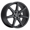 Raceline 131B- 18" Cast Aluminum Wheel,   18X7.5 5X112/5X120 +42mm Fits select: 2010-2017   , 2015   1LT
