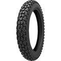 120/80x18 (62P) Tube Type Kenda K270 Dual Sport Rear Tire for  300  1993-1994