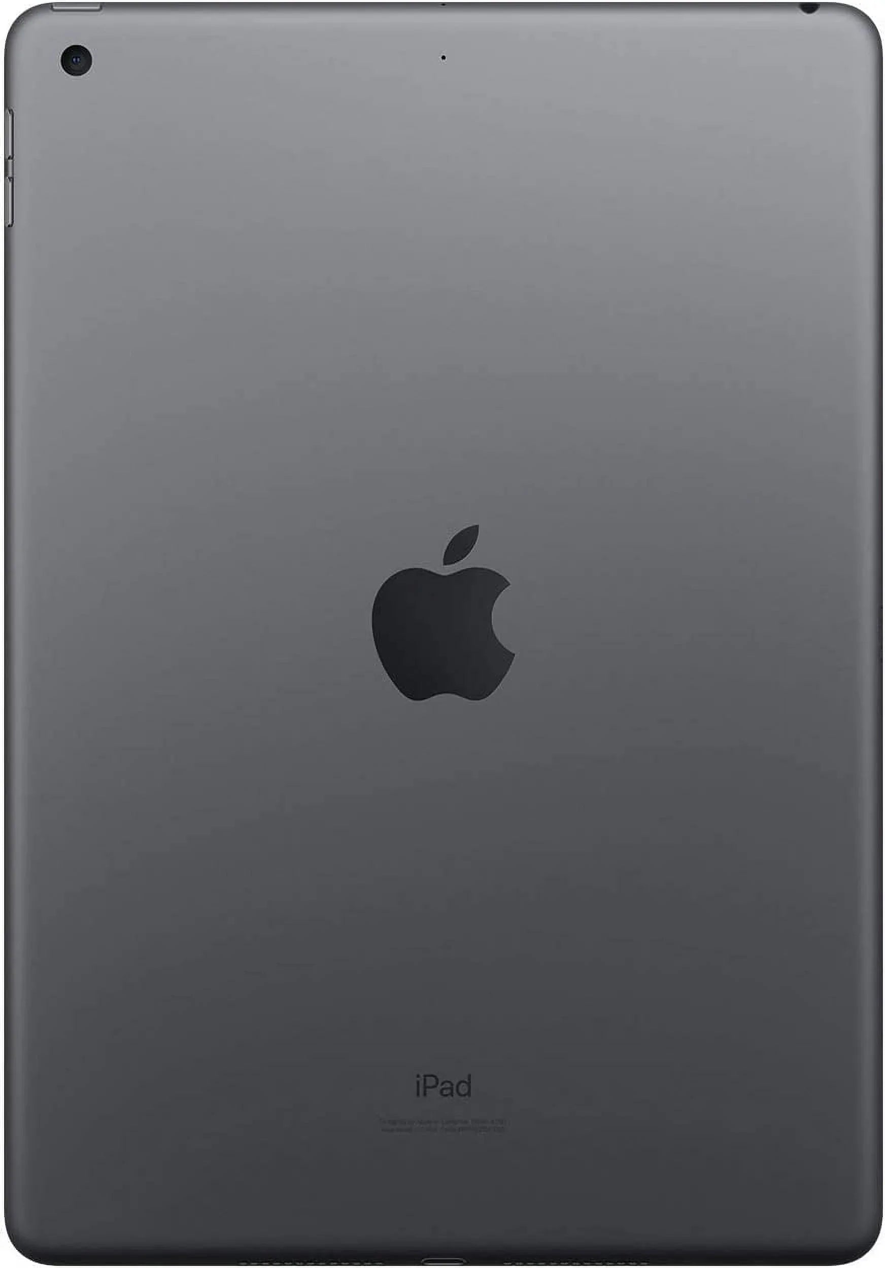 Restored Apple iPad (10.2in, WiFi/, 32GB) Space Gray (7th Gen, 2019) (Refurbished)