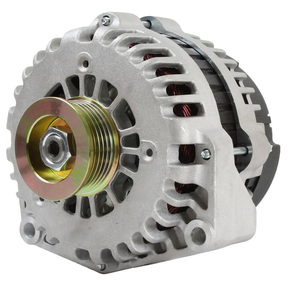 New 12V 220A Alternator Fits Chevrolet Avalanche 1500 5.3L 2006 15263858 8400078