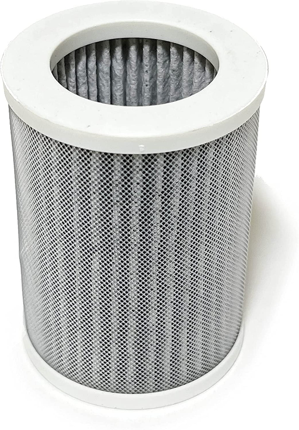 3-in-1 True  with Activated Carbon Replacement Filters Compatible with Pure Enrichment Purezone Portable Mini Air Purifier (), 8 Packs