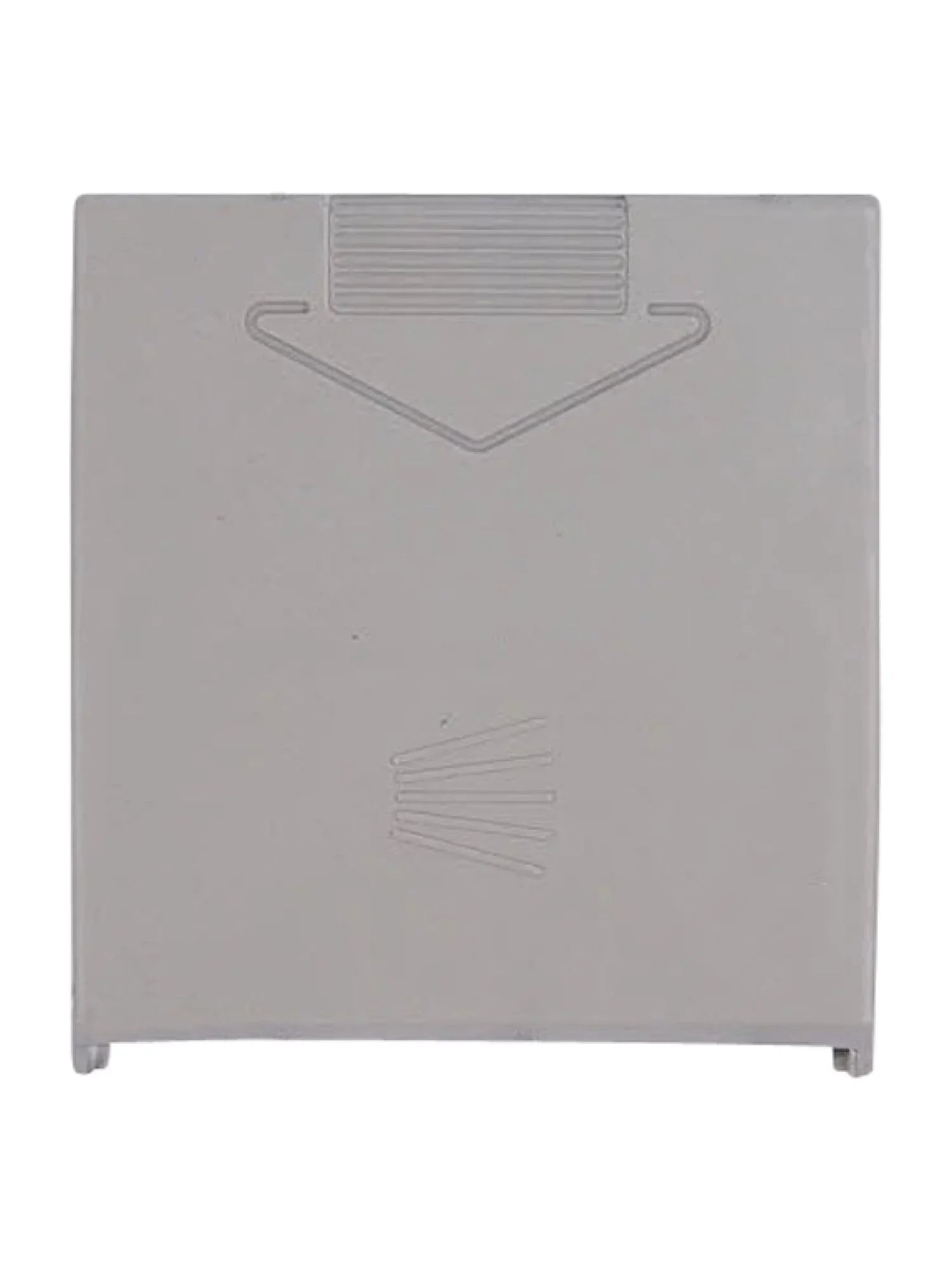 00166621 Bosch Dishwasher Detergent Lid