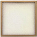 Flanders Ez Flow Ii Merv 4 Economy Fiberglass Air Filter, 12X27X1 In.