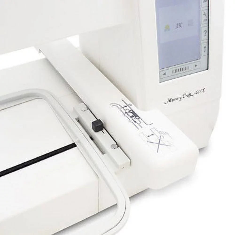 Pre-Owned Janome Memory Craft 400E Embroidery Machine (Refurbished: Good)
