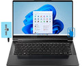 Lenovo 2022 Yoga 9i -14.0"  Touchscreen  2-in-1 Laptop (Intel i7-1185G7 4-Core, 8GB , 2TB PCIe , Intel Iris Xe, Backlit , Fingerprint, WiFi 6,  5.1,  Webcam, Win 11 Home) w/Hub