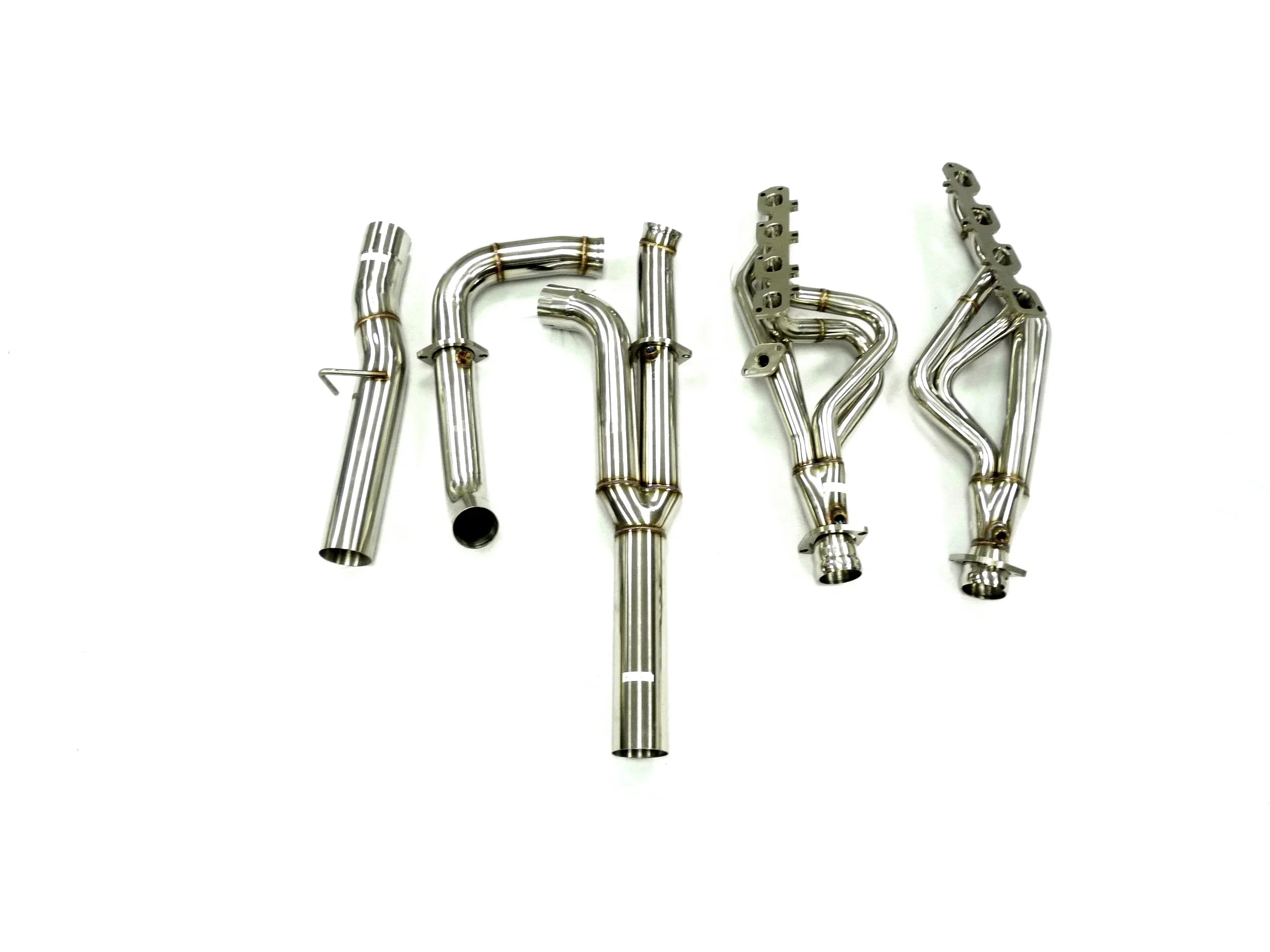 Long Tube Header For 2009 to 2013 Dodge Ram 2500, 2014+ Ram 6.4L Trucks