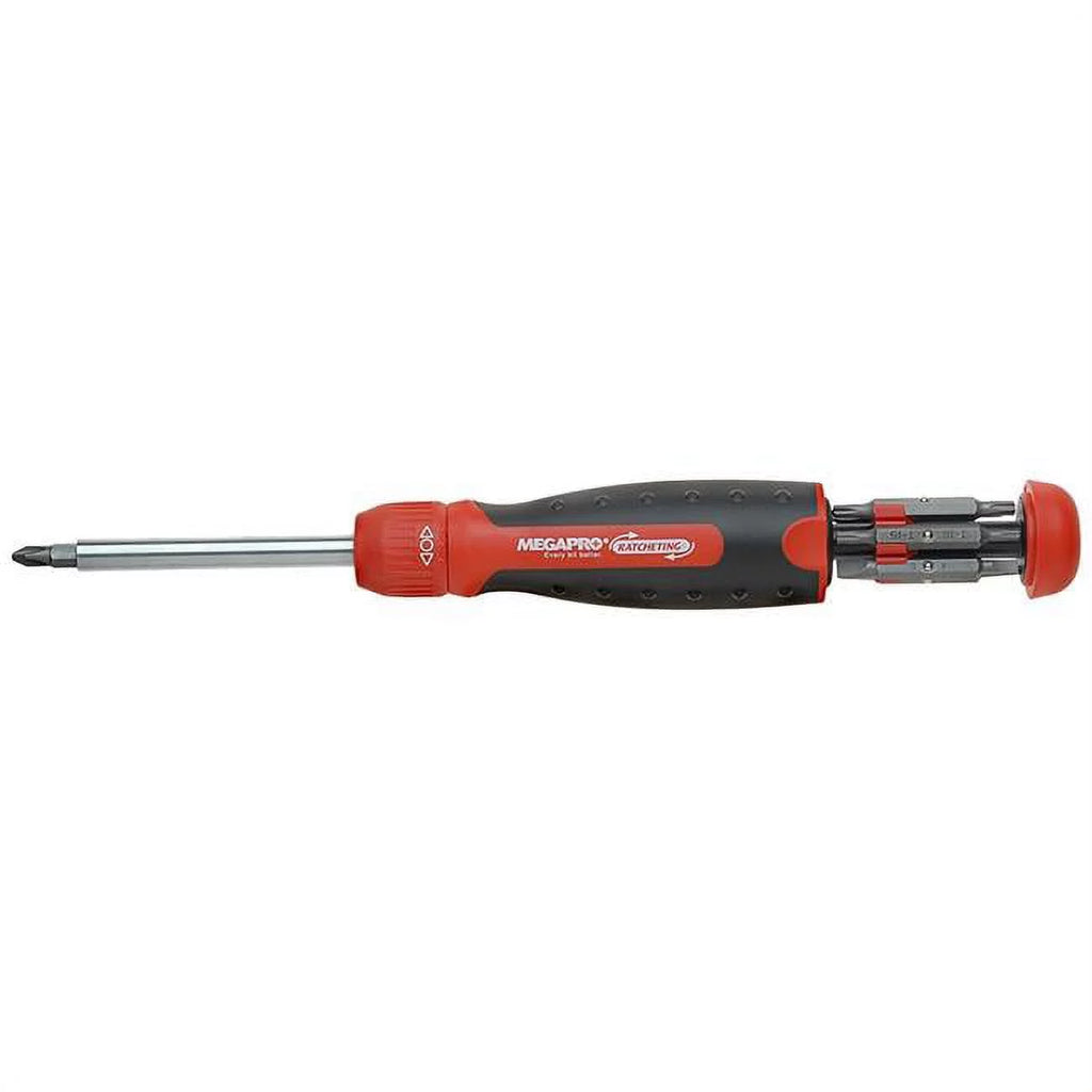 Megapro 13-in-1 Screwdriver Set