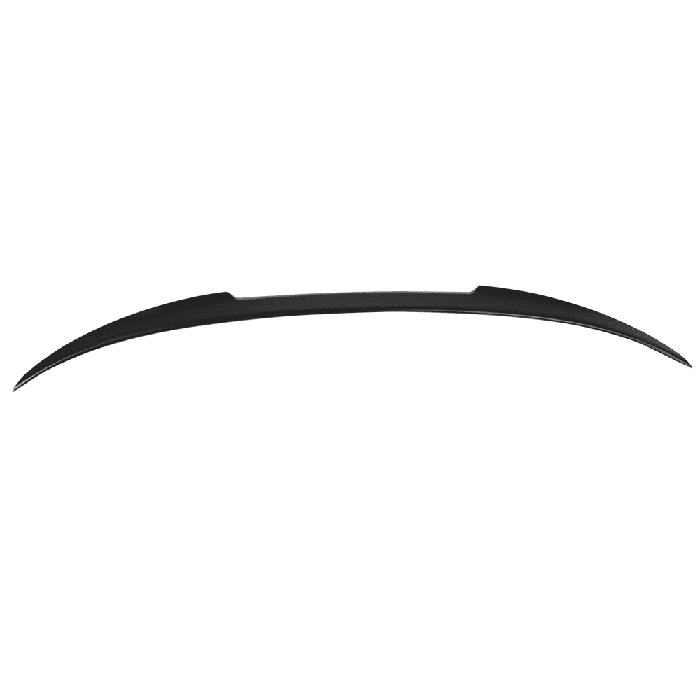 Ikon Motorsports Compatible with 14-20  4-Series F33 F83 Convertible M4 Trunk Spoiler Wing -