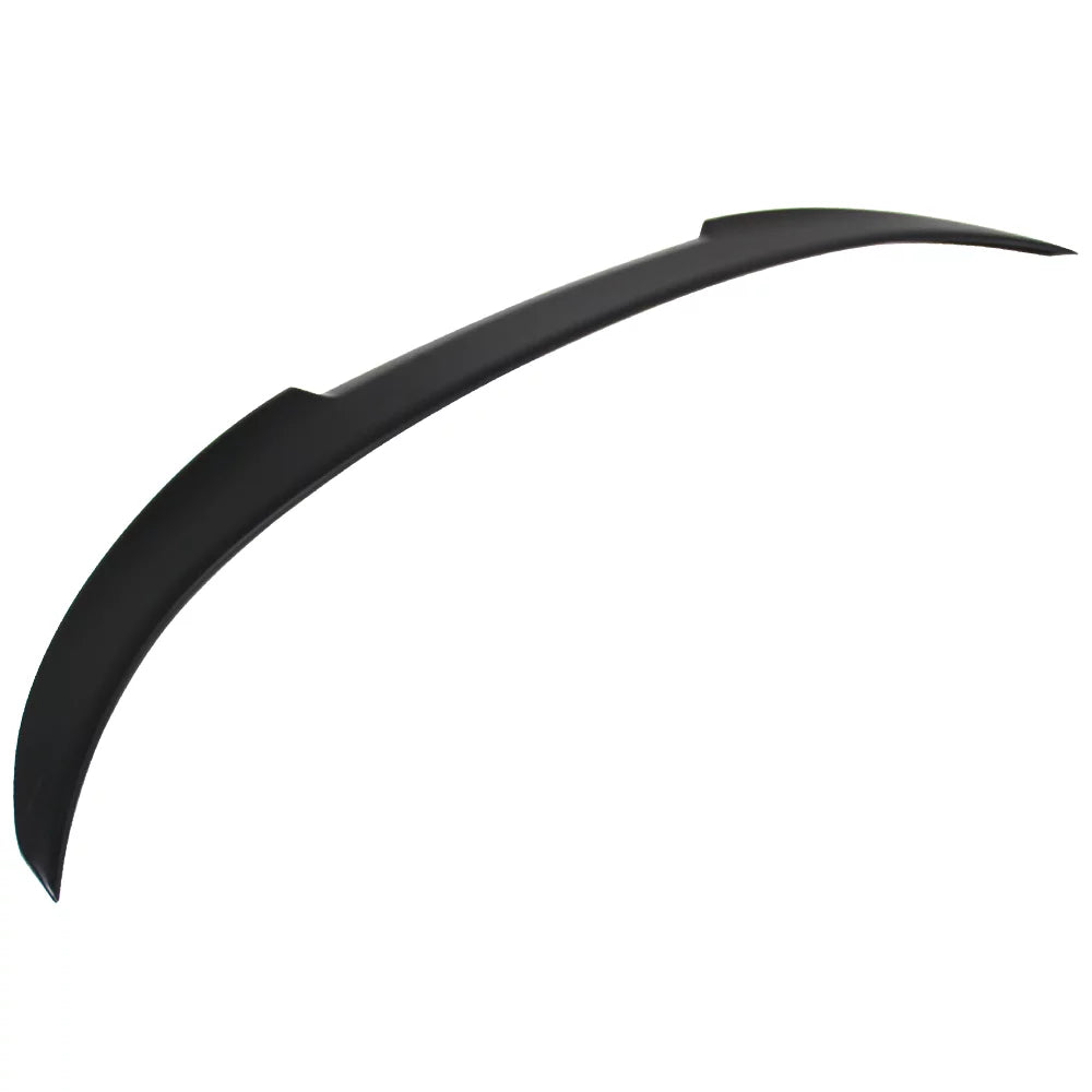 Ikon Motorsports Compatible with 14-20  4-Series F33 F83 Convertible M4 Trunk Spoiler Wing -