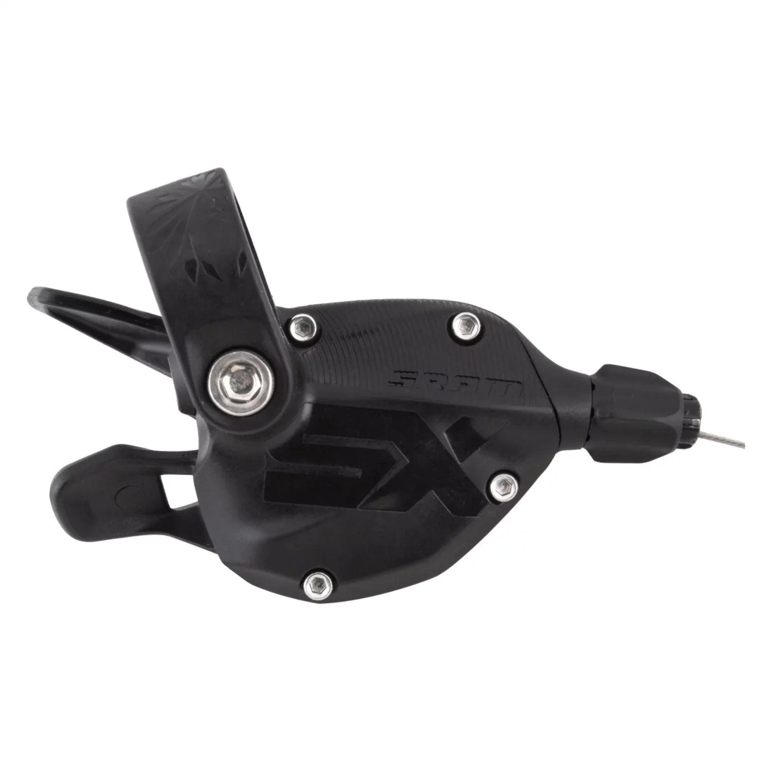 Eagle Rear Trigger Shifter - 12-Speed, with Discrete Clamp, Black, A1