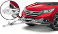 Roadmaster 523193-4 Crossbar Style Tow Bar Baseplate with Removable Arms
