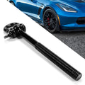 Kojem Steel Tow Hook Trailer Hitch Front Or Rear Trunk Hook for 2014-2023 Chevy Corvette C7 C8  Z06 ZR1 Replaces 15234068 Black