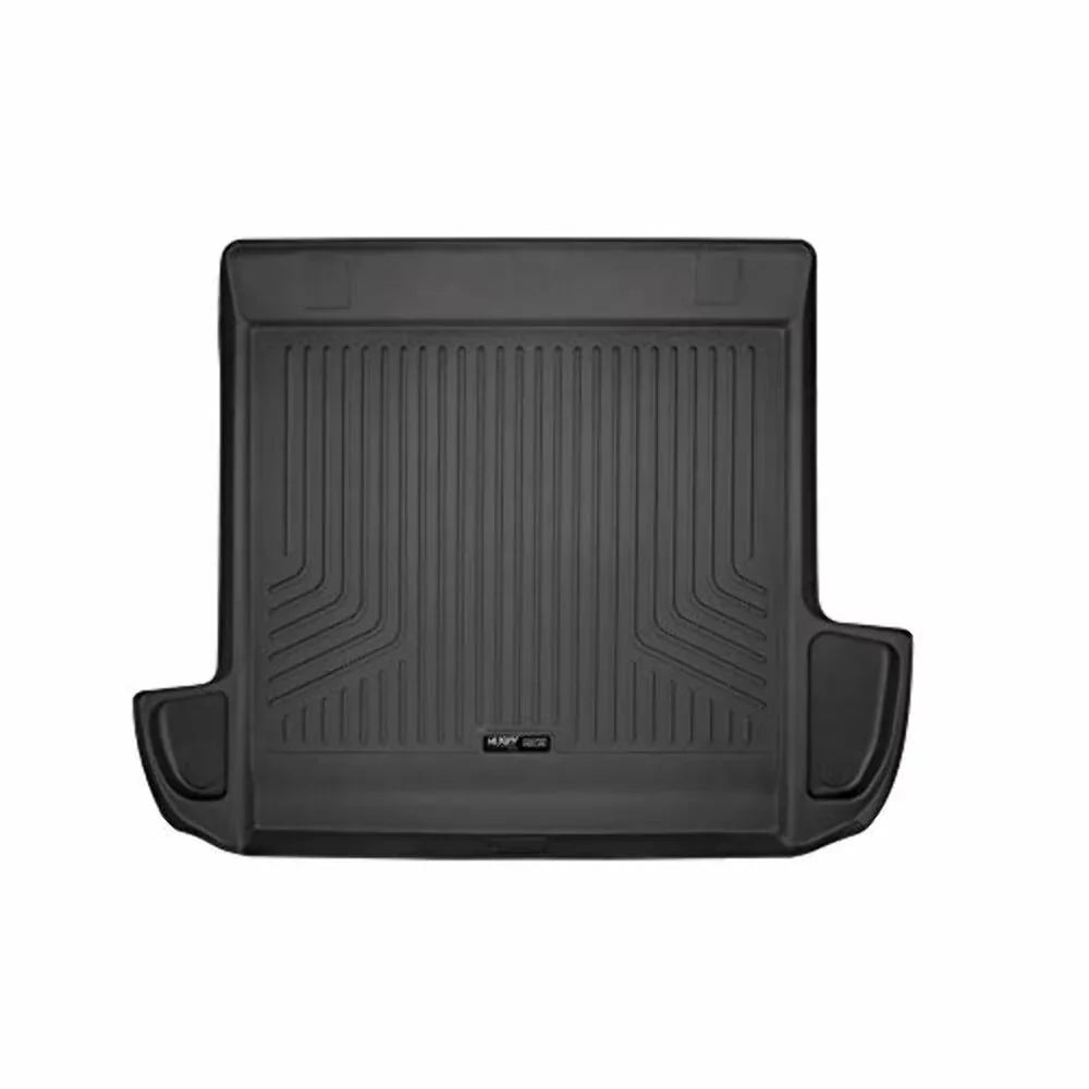 Husky by RealTruck 25721 WeatherBeater Cargo Area Liner Cargo Liner Compatible with select: 2010-2023 Toyota 4RUNNER