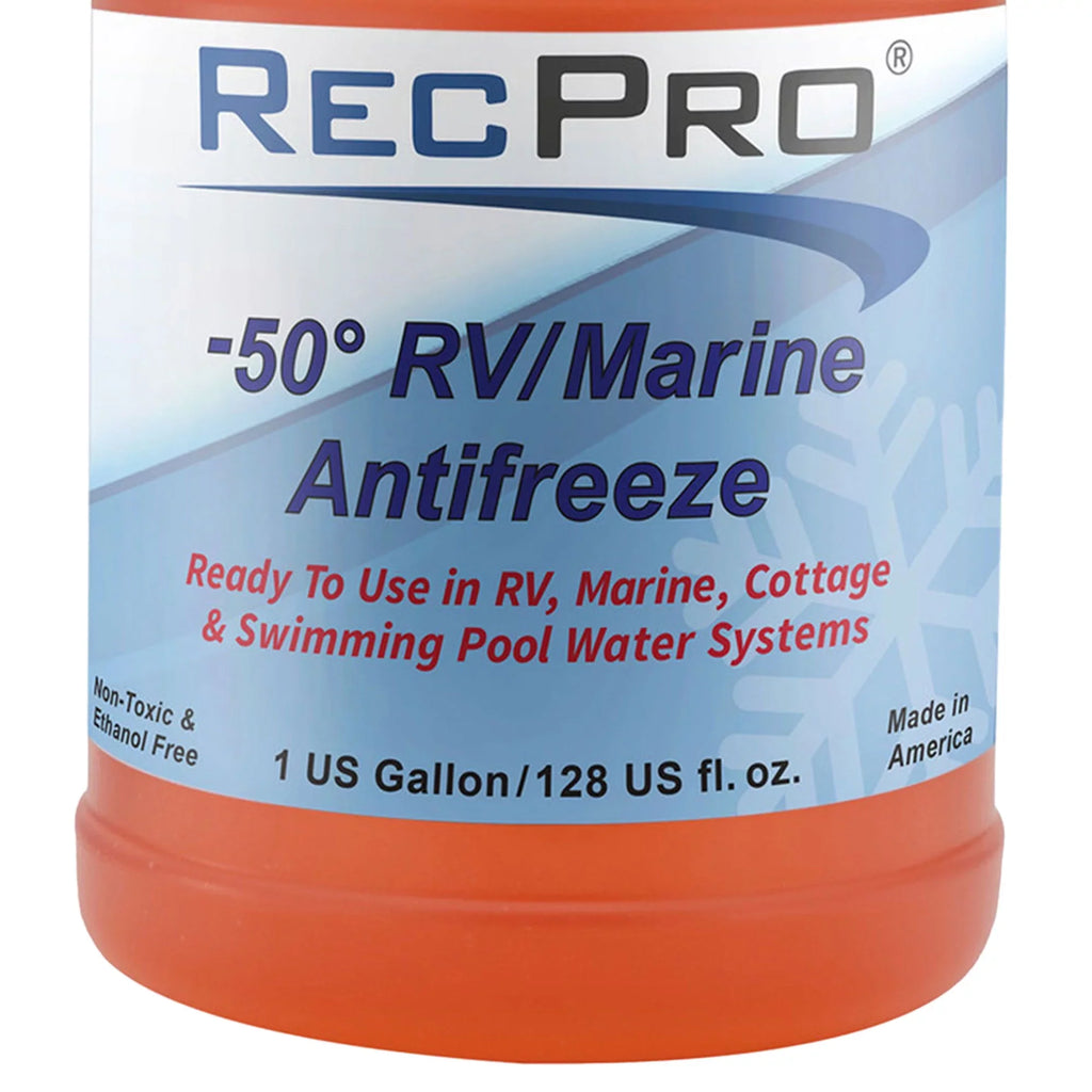 RecPro  Antifreeze Concentrate Fluid for Winterizing Vehicles (2 Pack)