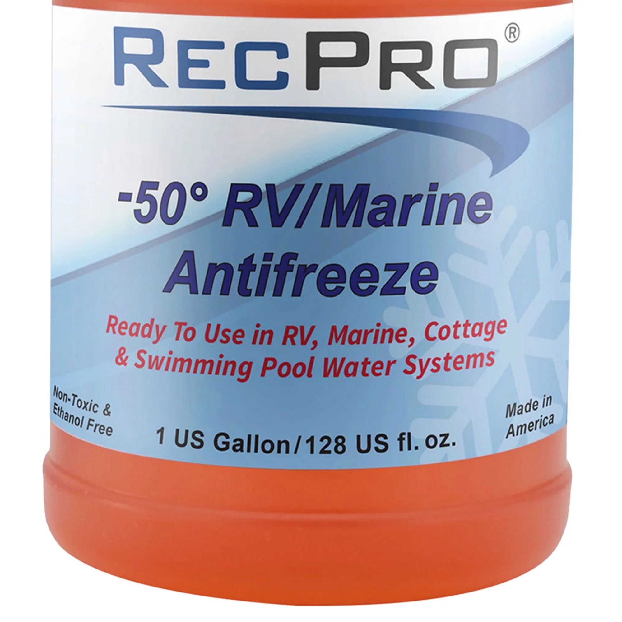RecPro  Antifreeze Concentrate Fluid for Winterizing Vehicles (2 Pack)