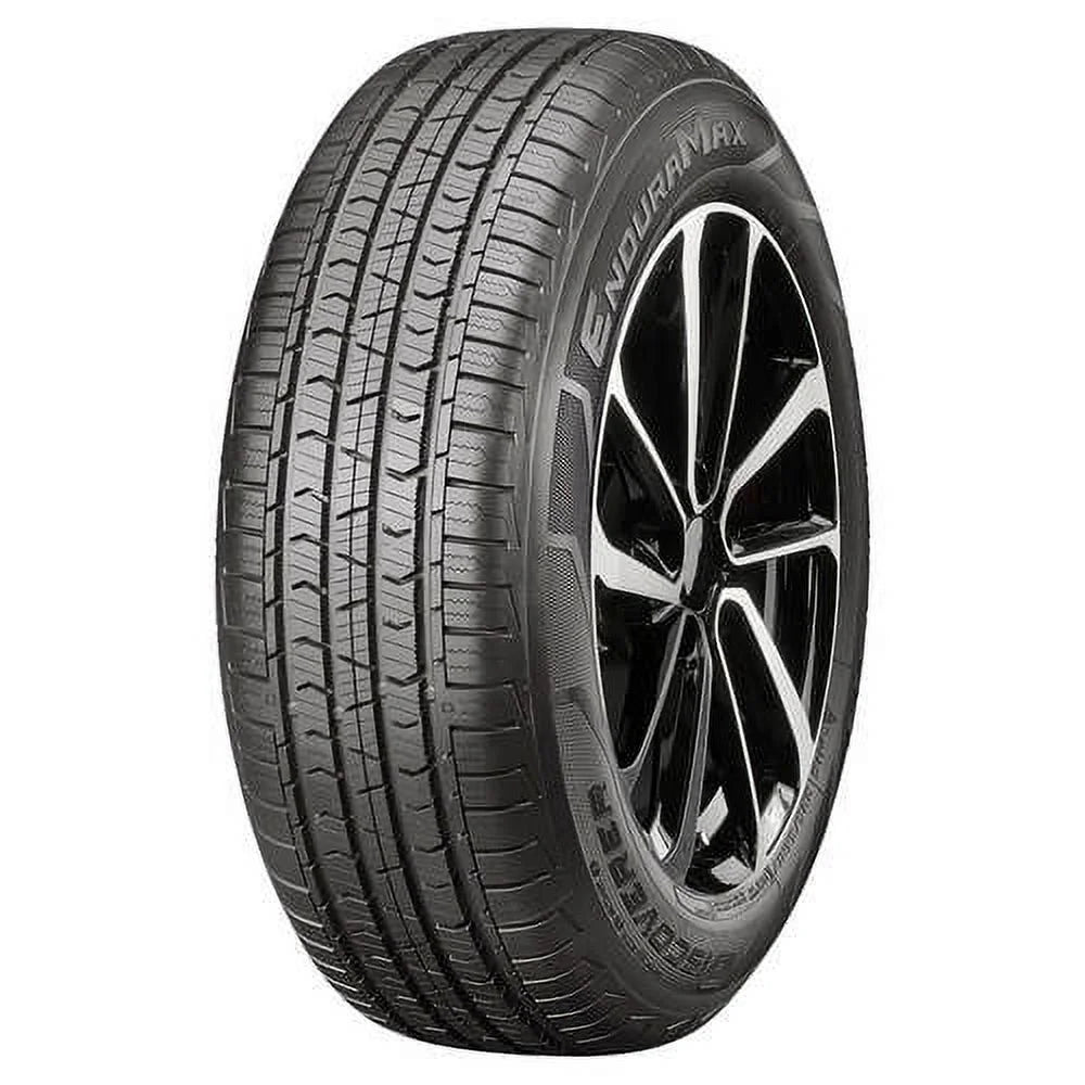 Cooper Discoverer EnduraMax All-Season 235/60R18XL 107H Tire Fits: 2017-19 Honda -V -L, 2018-22 Honda Odyssey -L