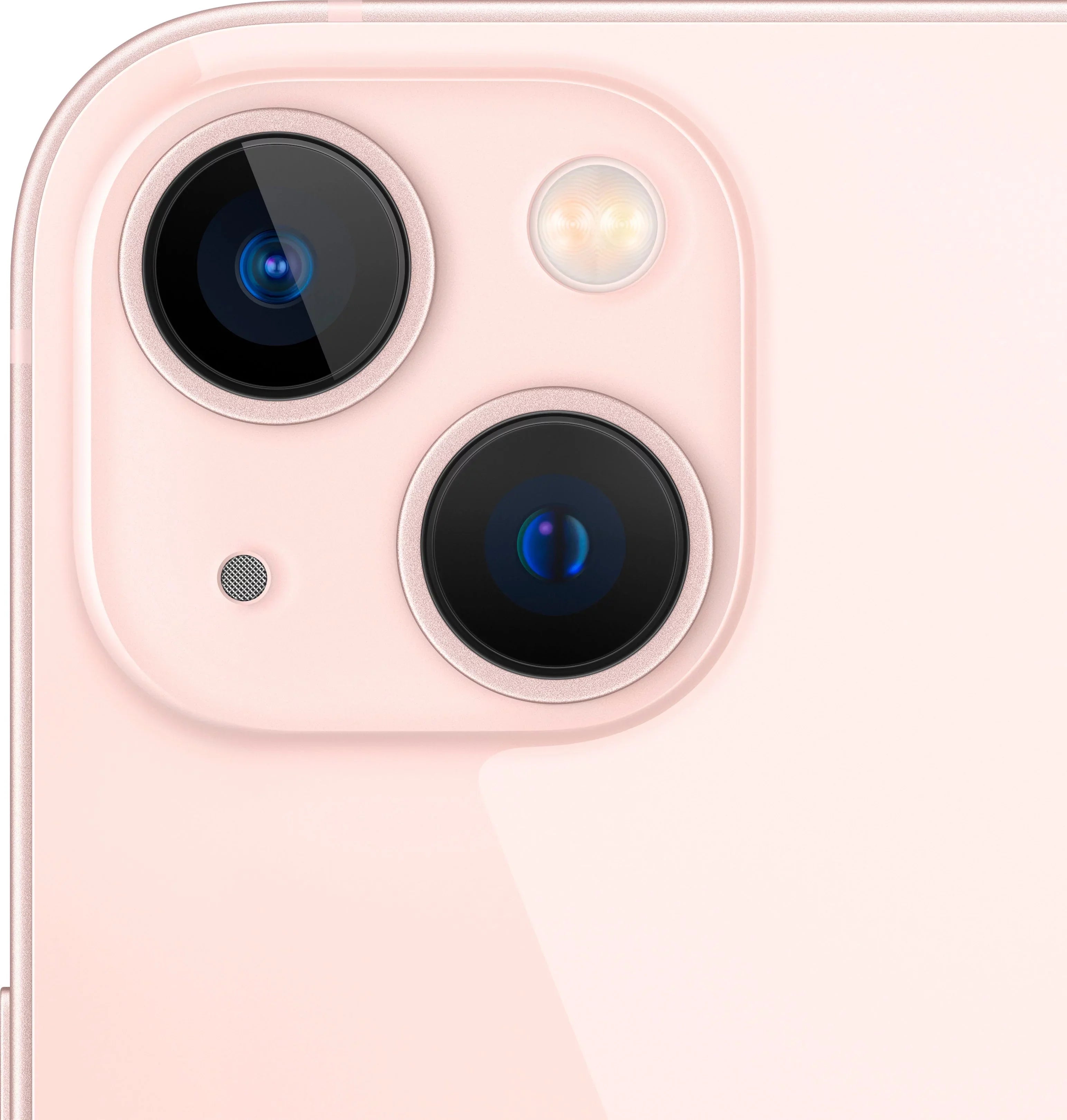 Restored Apple iPhone 13 Mini - Carrier Unlocked - 128GB Pink (Refurbished)