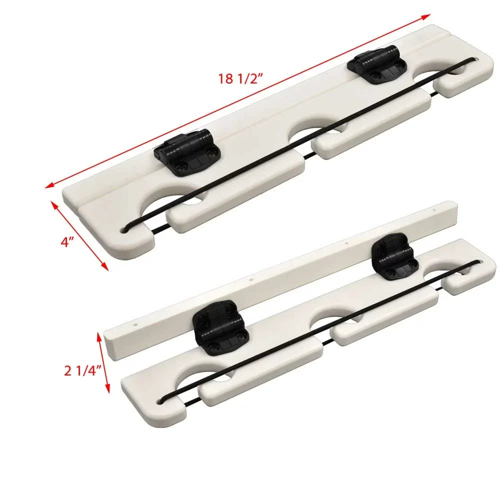 Robalo Boat Console Rod Holder Panel 26-9126 | R300 Starboard