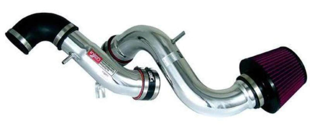 Injen 12-13 Honda Civic Si 2.4L Tuned Short Ram Air Intake Sys w/ Tech & Web Nano-Fiber - Polished Fits select: 2021     /SR5