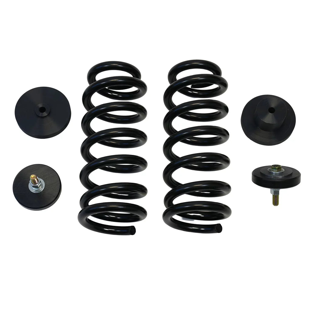 2010-2011 Mercedes-Benz R300  Rear Air Only Conversion Kit (MR1R0)