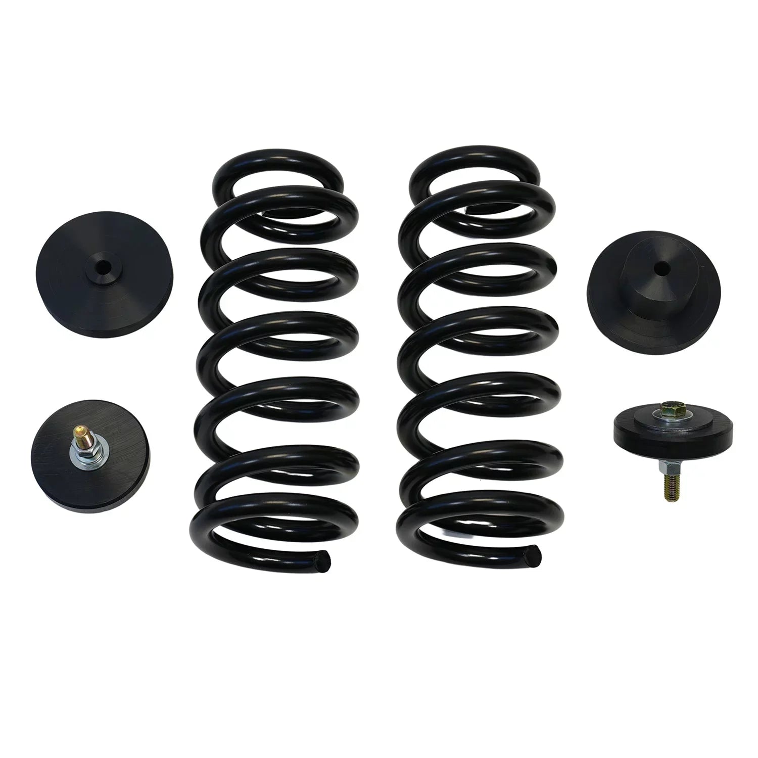 2010-2011 Mercedes-Benz R300  Rear Air Only Conversion Kit (MR1R0)