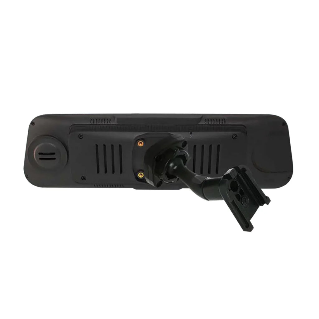 Vision VTM96M, - 9.6-In. Black,  Full-Screen Rearview Mirror Monitor with Dual Mounting Options, VTM96M