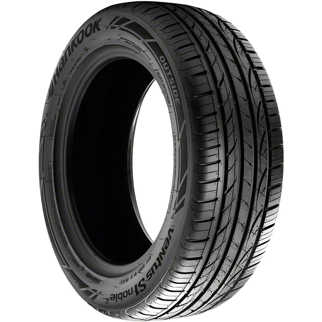 Hankook Ventus S1 Noble2 (H452) All Season 235/55ZR17 99W Passenger Tire