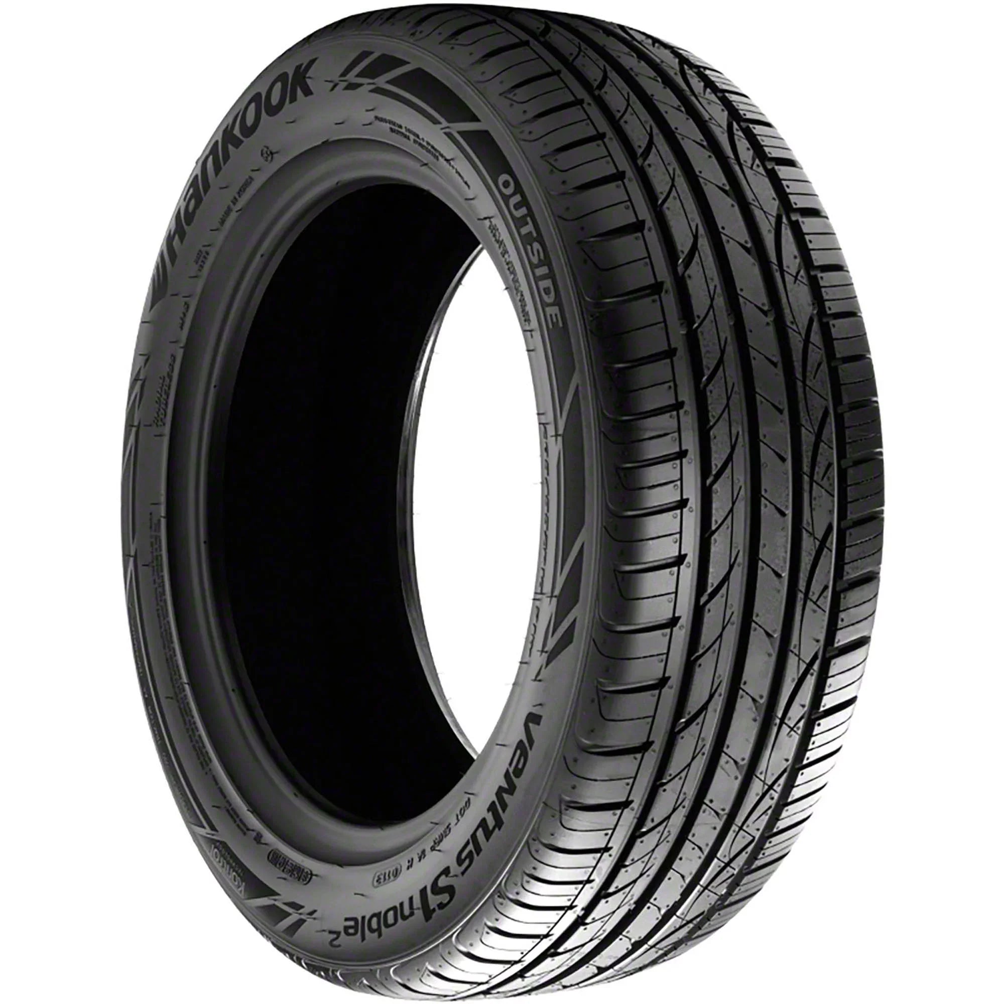 Hankook Ventus S1 Noble2 (H452) All Season 235/55ZR17 99W Passenger Tire