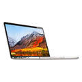Restored Apple MacBook Pro Laptop, 15.4" Retina Display with Touch Bar, Intel Core i7, 4GB , 500GB ,  X Yosemite, Silver (Refurbished)