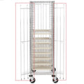 Nexel Tray Stop Kit Only, For Nexel® Side or End Load Truck