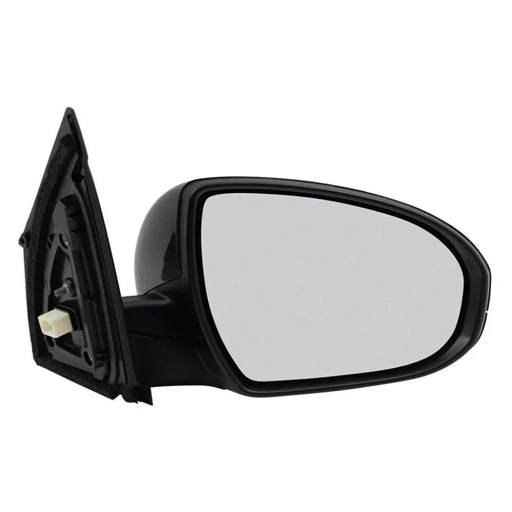New Right Mirror Compatible With Hyundai Tucson Fuel Cell Sport Utility 4 Door 2016 2017 2018 By part number HY1321246 87620-D3410 87620D3410