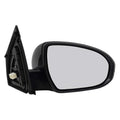 New Right Mirror Compatible With Hyundai Tucson Fuel Cell Sport Utility 4 Door 2016 2017 2018 By part number HY1321246 87620-D3410 87620D3410