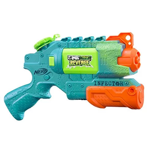 Hasbro C0694 Nerf Super Soaker Zombie Strike Revenge Infector